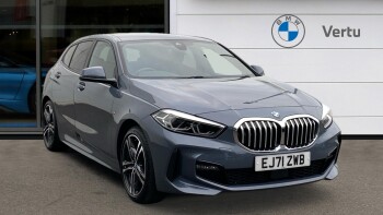 BMW 1 Series 118i [136] M Sport 5dr Step Auto Petrol Hatchback